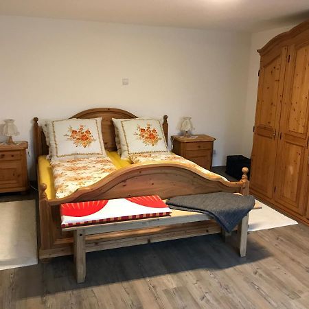 Ferienwohnung „Frosch“ Neukirchen-Balbini Extérieur photo