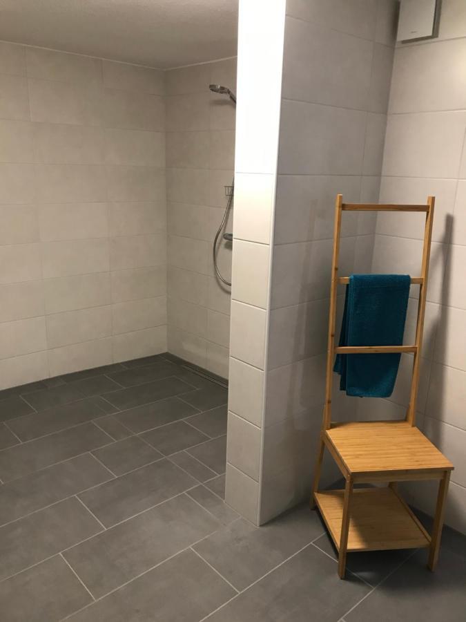 Ferienwohnung „Frosch“ Neukirchen-Balbini Extérieur photo
