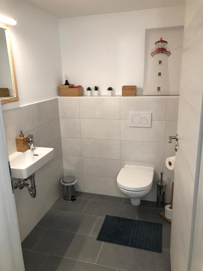 Ferienwohnung „Frosch“ Neukirchen-Balbini Extérieur photo